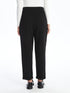 LC Waikiki Belted Loose Fit Women's Trousers